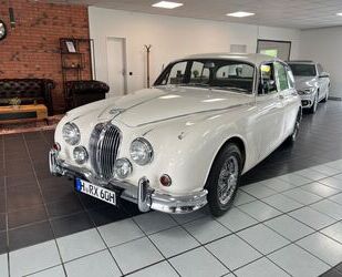 Jaguar Jaguar MK II 3.8 ltr. -Zylinder6 OVERDRIVE Gebrauchtwagen