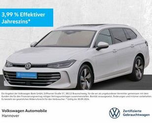 VW Volkswagen Passat Variant 2.0 TDI DSG Elegance Nav Gebrauchtwagen