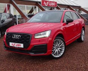 Audi Audi Q2 2.0 40 TFSI quattro sport LED Navi AHK Gebrauchtwagen