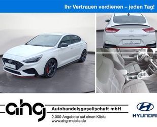 Hyundai Hyundai i30 2.0 T-GDI N Performance Fastback Bluet Gebrauchtwagen