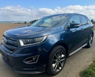 Ford Ford Edge Sport 4x4 Gebrauchtwagen