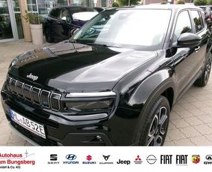 Jeep Jeep Avenger Summit 54kWh Voll-LED el.Heckklappe N Gebrauchtwagen