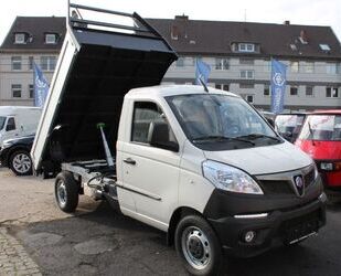 Piaggio Piaggio Porter NP6 Kipper PRO HD LPG 220 Sofort ! Gebrauchtwagen