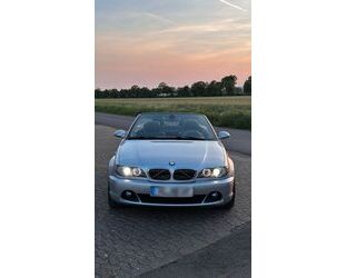 BMW BMW E46 320Ci Cabrio [Liebhaberfahrzeug] [... Gebrauchtwagen