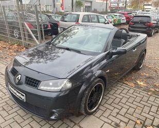 Renault Renault Megane II Coupe / Cabrio Dynamique/ Einzel Gebrauchtwagen