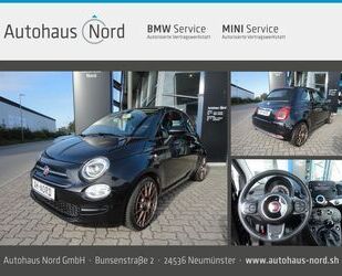 Fiat Fiat 500 Cabrio Lounge Gebrauchtwagen