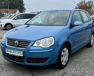 VW Volkswagen Polo IV Sportline *TÜV* *8-FACH* *KLIMA Gebrauchtwagen