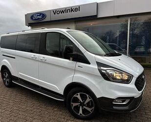 Ford Ford Tourneo Custom Kombi 320 L2 Active BLIS+ACC+A Gebrauchtwagen