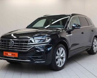 VW Volkswagen Touareg 3.0 V6 TDI 210kW 4MOTION Tiptro Gebrauchtwagen