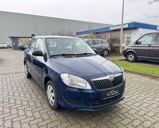 Skoda Skoda Fabia Special Gebrauchtwagen