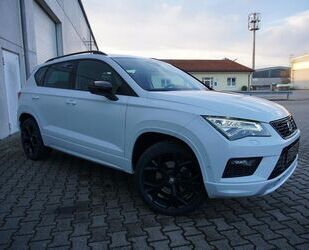 Seat Seat Ateca 2.0TDI DSG FR 4Drive AHK Pano Navi Kame Gebrauchtwagen