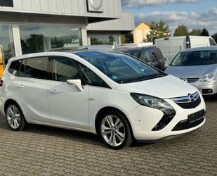 Opel Opel Zafira C Tourer Sport 7 Sitz Gebrauchtwagen