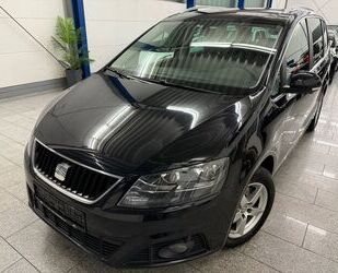 Seat Seat Alhambra 2.0 TDI*DSG*7-SITZ*NAV*KAMR*TMP*SHZ* Gebrauchtwagen