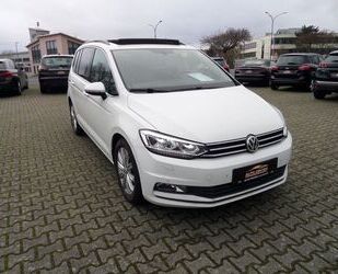 VW Volkswagen Touran Highline DSG+Pano+Navi+AHK+ACC+L Gebrauchtwagen