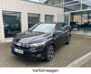 Dacia Dacia Logan Black Edition TCe 90 CVT Gebrauchtwagen