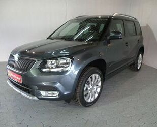 Skoda Yeti Gebrauchtwagen