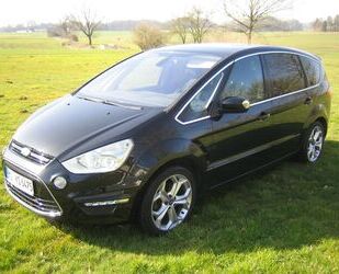 Ford S-Max Gebrauchtwagen