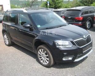 Skoda Skoda Yeti 1.4 TSI Ambition*KLIMAAUT*SH*PDC*ALU 17 Gebrauchtwagen