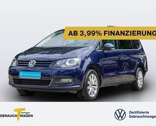 VW Volkswagen Sharan 1.4 TSI DSG HIGHLINE 7-SITZE XEN Gebrauchtwagen