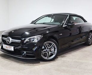 Mercedes-Benz Mercedes-Benz C 43 AMG Cabrio 4Matic~Burmester~Mul Gebrauchtwagen