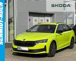 Skoda Skoda Octavia Combi 2.0 TDI Sportline DSG, E-Sitze Gebrauchtwagen