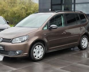 VW Volkswagen Touran Match Metallic *7SITZER*TÜV 09/2 Gebrauchtwagen