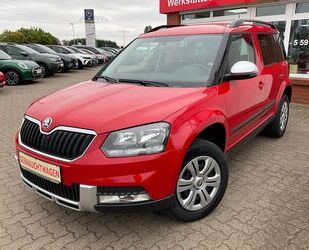 Skoda Skoda Yeti Cool Edition Outdoor*SHZ*PDC*Bluetooth Gebrauchtwagen