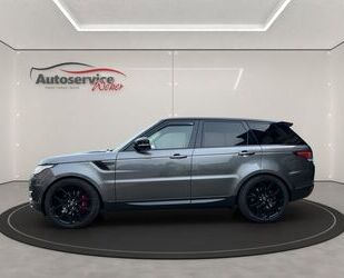 Land Rover Land Rover Range Rover Sport HSE Dynamic/Meridian/ Gebrauchtwagen