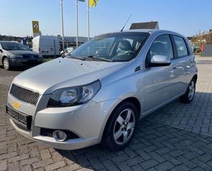 Chevrolet Chevrolet Aveo Schrägheck LT 1.4 TÜV NEU Gebrauchtwagen