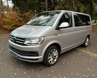 VW Volkswagen T6 Caravelle,LED,AHK,Standh.,uvm.,NEUER Gebrauchtwagen