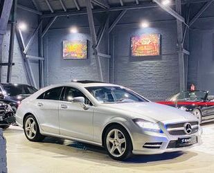 Mercedes-Benz Mercedes-Benz CLS 350 AMG 1.Hand,Top Ausstattung,A Gebrauchtwagen