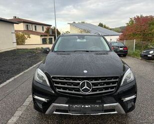 Mercedes-Benz Mercedes-Benz ML 350 CDI BlueTec*AMG-Line*SpurH*R- Gebrauchtwagen