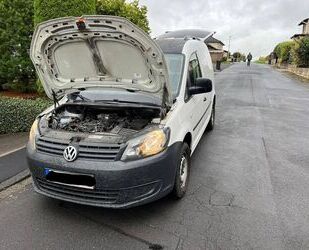 VW Volkswagen Caddy 1,6TDI 55kW Gebrauchtwagen