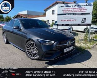 Mercedes-Benz Mercedes-Benz C 200 C -Klasse Lim. AMG-Line Gebrauchtwagen