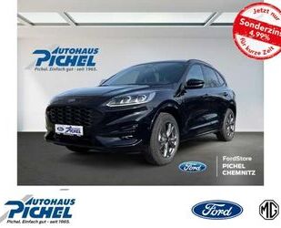 Ford Ford Kuga ST-Line PHEV+ KAMERA+KLIMA+TWA+BLIS+HUD+ Gebrauchtwagen