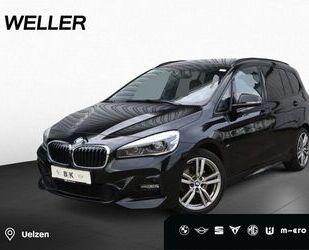 BMW BMW 218i Gran Tourer M Sport 7-Si,Navi,HiFi,LED,AH Gebrauchtwagen