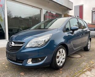 Opel Opel Meriva B Edition*Navi*PDC*SHZ*Temp.*Klima Gebrauchtwagen