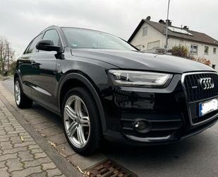 Audi Audi Q3 2.0 TDI 130kW S tronic quattro - Gebrauchtwagen