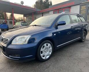 Toyota Toyota Avensis Combi Executive 1.8-l-VVT-i Gebrauchtwagen