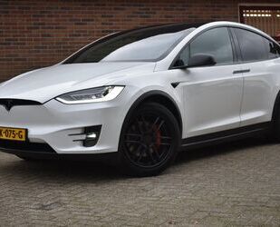 Tesla Tesla Model X 75D Base 6p. 17 LED klima Navi Cruis Gebrauchtwagen