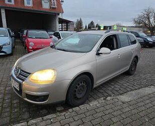 VW Volkswagen Golf V 1.4 Comfort Klima Navi PDC Tempo Gebrauchtwagen