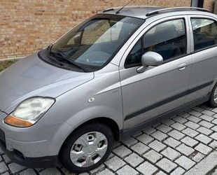 Chevrolet Chevrolet Matiz 1.0 SE - 6/2008 - 104000 - TÜV 6/2 Gebrauchtwagen