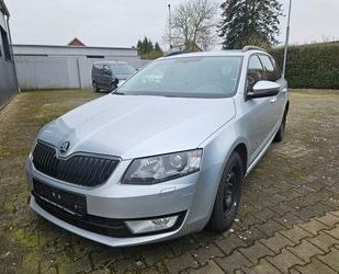 Skoda Skoda Octavia Combi Ambition 2,0 TDI Gebrauchtwagen