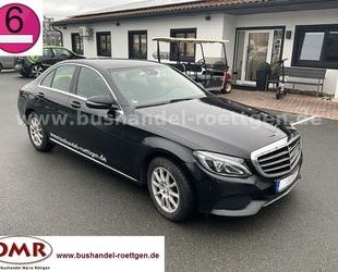 Mercedes-Benz Mercedes-Benz C 200 D G-Tronic Plus Gebrauchtwagen