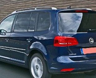 VW Volkswagen Touran 1.2 TSI CUP TÜV NEU Gebrauchtwagen