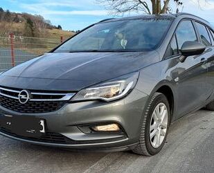 Opel Opel Astra ST 1.4 Turbo 120 Jahre 92kW 120 Jahre Gebrauchtwagen