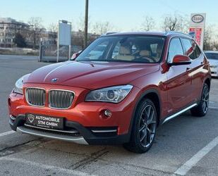 BMW BMW X1 20i sDrive Aut. LEDER XENON KEYLESS RFK PDC Gebrauchtwagen