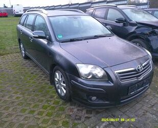 Toyota Avensis Gebrauchtwagen