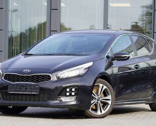 Kia Kia ceed / Ceed GT-Line Gebrauchtwagen