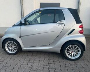 Smart Smart ForTwo fortwo cabrio Micro Hybrid Drive 52kW Gebrauchtwagen